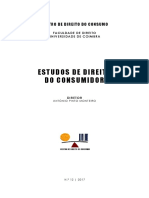 A Tutela Do Prestador de Serviços PúblicBLICos EssenCIais