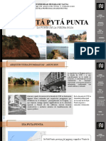 Analisis Ita Pyta Punta Paraguay Asuncion