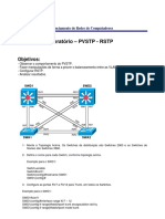 Lab - PVSTP - RSTP