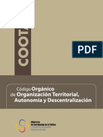 Libro Cootad