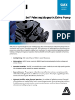 Iwaki: Self-Priming Magnetic Drive Pump