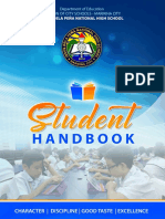 Student Handbook