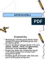 3A Kinematika