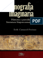 Etnografia Imaginaria Historia y Parodia