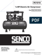 Operating Instructions: Senco Brands, Inc. 4270 Ivy Pointe Blvd. Cincinnati, OH 45245 1-800-543-4596