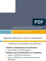 2010 Evaluacion Educacional