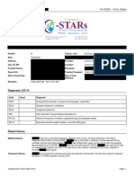 Pediatric - Initial Evaluation ST - 04 03 2021