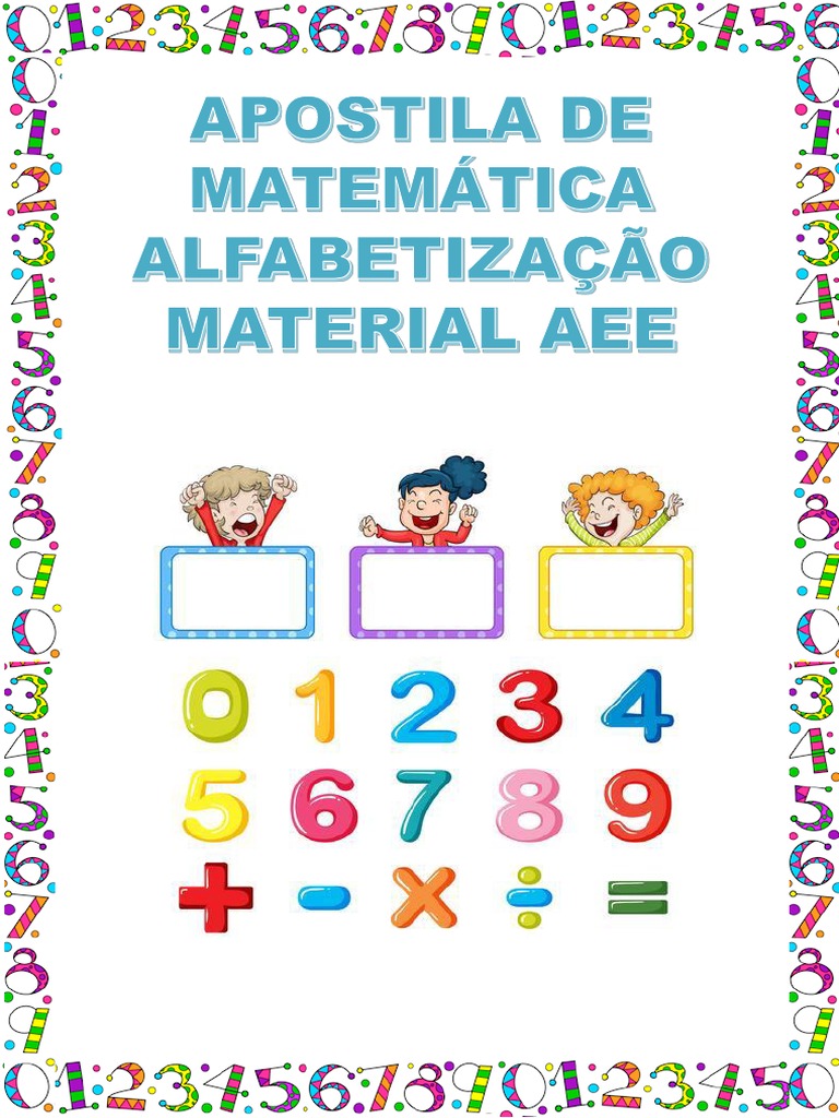 APOSTILA DE MATEMATICA ENSINO FUNDAMENTAL PDF GRATIS visual data 5