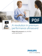 Philips IU22 Ultrasound