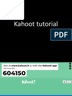 kahoot