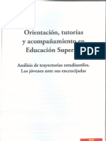 Orientación, Tutorias y Acompañamiento en Educacion Superior