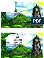 Legend of Mount Mayon