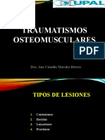 5 Trauma Osteomuscular