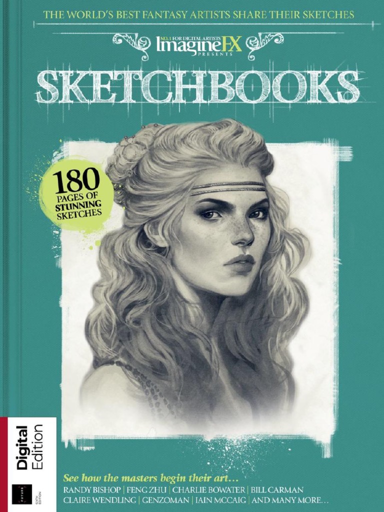 Sketchbooks Volume 6 Pdf