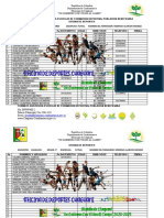 Formato Asistencia