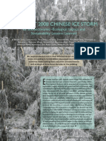 Bulletin of the American Meteorological Society] the Great 2008 Chinese Ice Storm_ Its Socioeconomic–Ecological Impact and Sustainability Lessons Learned