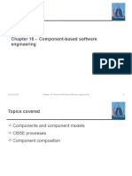 CBSE Chapter on Components and Models