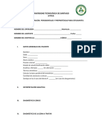 Protocolo de Cirugias Periodontales