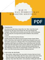 Bab IV Materi Kuliah Polmed