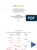 Curso Engenharia Produção: Diagramas Ishikawa e Pareto