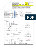 Hoja de Cálculo Excel - Pilotes