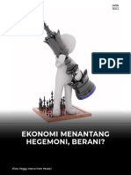 Ekonomi Menantang Hegemoni, Berani?: - Produksi - 01/06