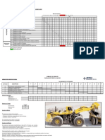 Estatus armado Komatsu WA1200