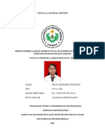 Critical Jurnal Review - Pelni Rodearni Sipakkar - 4192111008 - PSPM C 2019