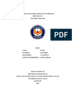 ELMI (F1D119005) - LAPORAN PRAKTIKUM EKOLOGI TUMBUHAN ANALISIS VEGETASI-dikonversi