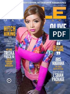298px x 396px - MALE Magazine 150 - 2015 | PDF