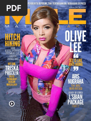 MALE Magazine 150 - 2015 | PDF