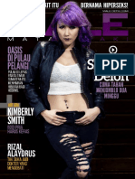 MALE Magazine 154 - 2015