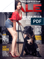 MALE Magazine 160 - 2015