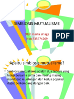 Simbiosis Mutualisme