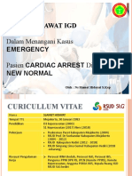 Slamet Hidayat - Peran Perawat Igd Cardiac Arrest Webinar Ready