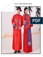 National Costume of China