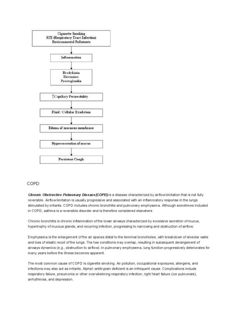 COPD | PDF