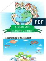 Sretan Dan Planete Zemlje