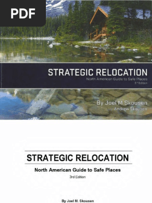 ※USK※ Joel M. Skousen - Strategic Relocation - North American