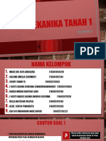 Mekanika Tanah 1