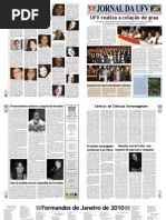 Download Jornal da UFV - Especial Formatura CCB e CCH by Agnaldo Montesso SN50386395 doc pdf