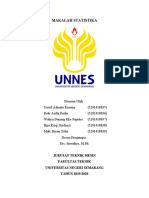 Makalah Statistika Inverensial