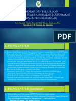 Penc &Pelaporan Program UKME- P2P