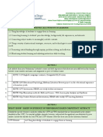 CSTP 1 Individual Induction Plan Template