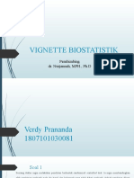 Contoh Soal Biostatistik