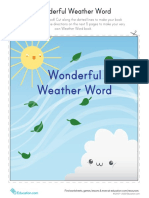 weather book