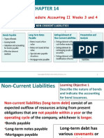 Preview of Chapter 14: ACCT2110 Intermediate Accounting II Weeks 3 and 4