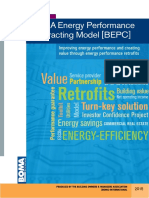 Boma Energy Performance Contracting Model Bepc