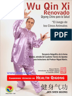 Health Qigong Wuqinxi Secuencia