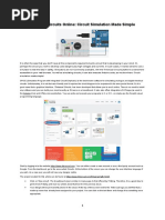 Simulate Circuits Online: Circuit Simulation Made Simple